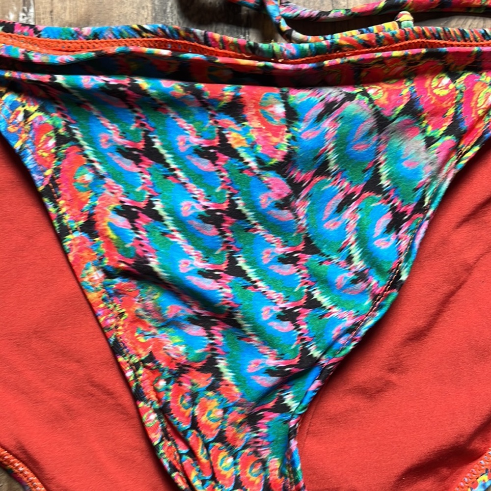 Pilyq Colorful Printed Bikini - image 6
